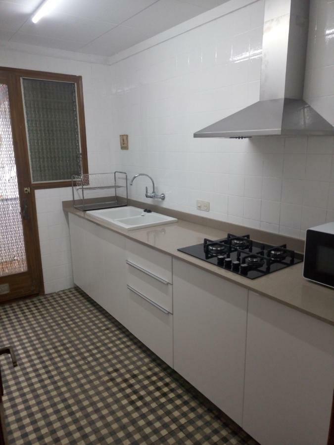 Apartment Cal Mestre Castellfollit de la Roca